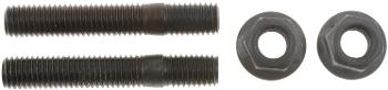 1984 Mercury Lynx Exhaust Flange Stud and Nut Front Dorman 03124 image 4 of 4