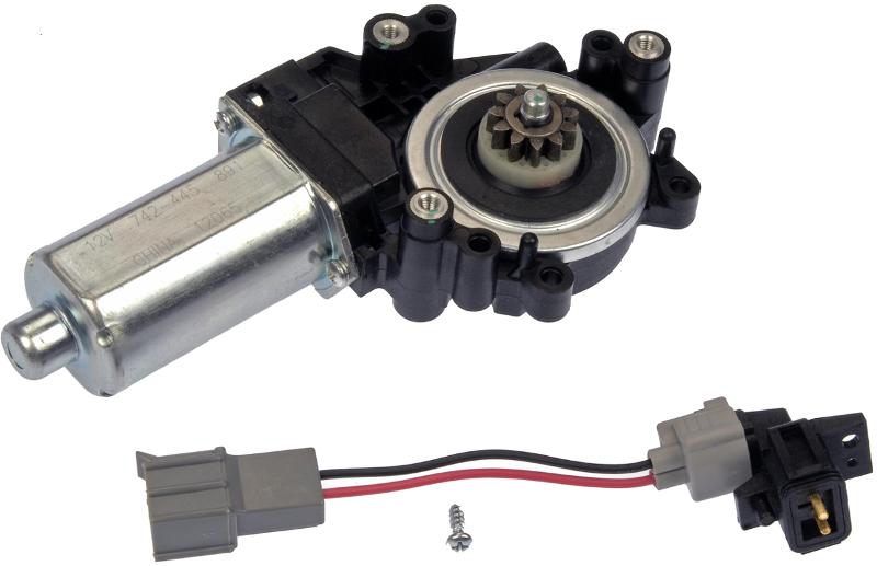 2006 Ford Freestar Power Window Motor Front Right Dorman 742445 image 1 of 3