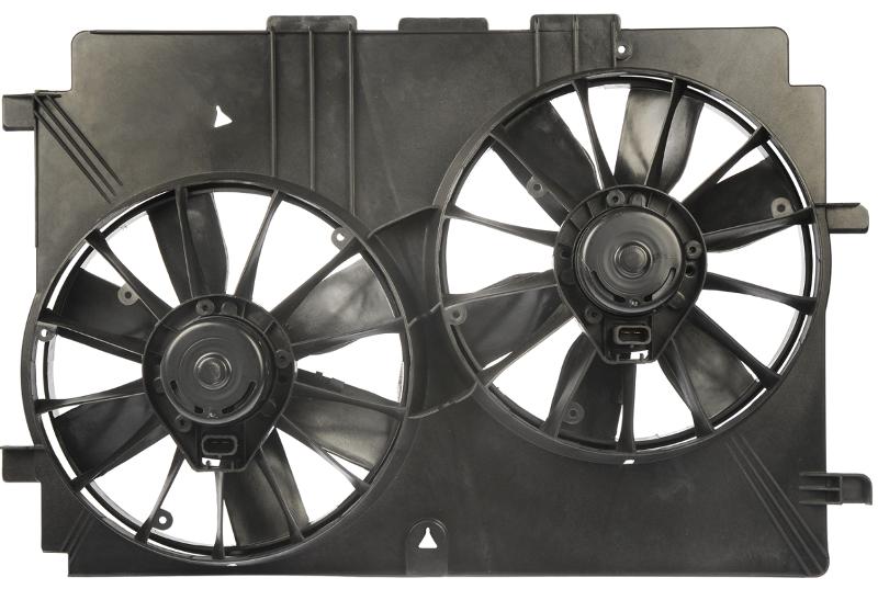 2001 Chevrolet Camaro Engine Cooling Fan Assembly Dorman 620963 image 3 of 4