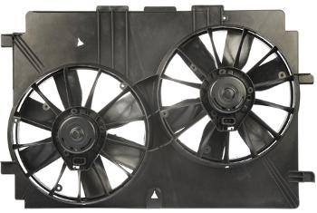 1999 Pontiac Firebird Engine Cooling Fan Assembly Dorman 620963 image 3 of 4