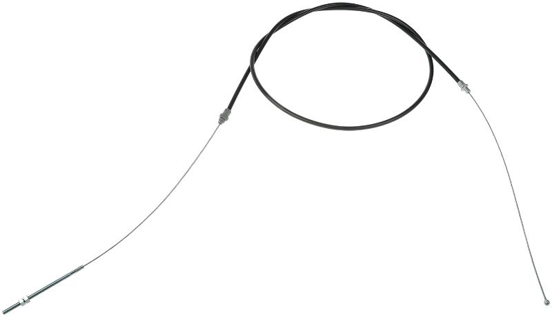 1975 Dodge D200 Parking Brake Cable Front Dorman C93382 image 2 of 3