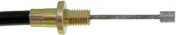 1990 Oldsmobile Cutlass Calais Parking Brake Cable