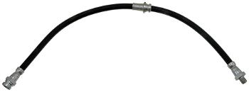 1981 Mazda GLC Brake Hydraulic Hose Front Left Dorman H100950 image 1 of 3