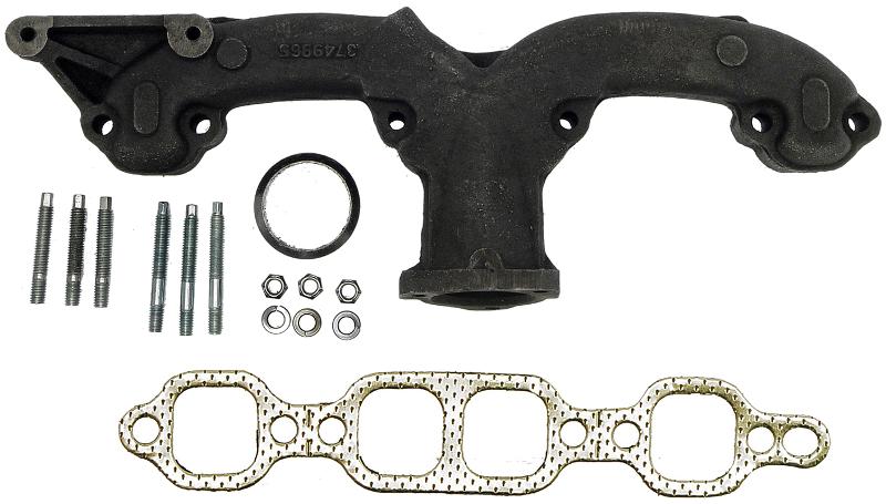 1959 Chevrolet Corvette Exhaust Manifold