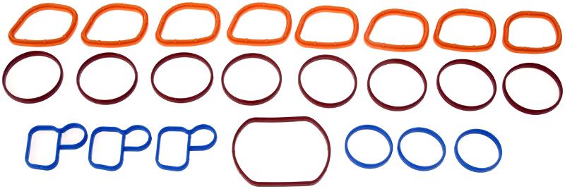 2008 Lincoln Town Car Engine Intake Manifold Gasket Set