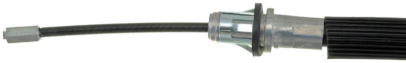 1995 Chevrolet Tahoe Parking Brake Cable Rear Left Dorman C95133 image 2 of 3