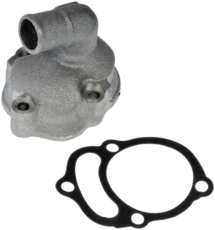 1995 Nissan Quest Engine Coolant Thermostat Housing Dorman 9025027 image 1 of 2