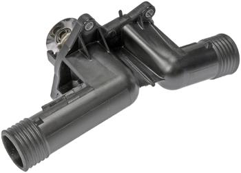1999 BMW Z3 Engine Coolant Thermostat Housing Assembly Dorman 9025118 image 1 of 2