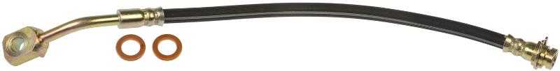 2005 Buick Terraza Brake Hydraulic Hose Front Left Dorman H620466 image 1 of 3