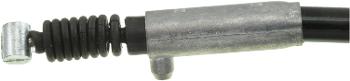 1999 Nissan Lucino Parking Brake Cable Rear Right Dorman C660074 image 2 of 3