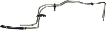 2001 Ford E-150 Econoline HVAC Heater Hose Assembly Dorman 626231 image 1 of 1