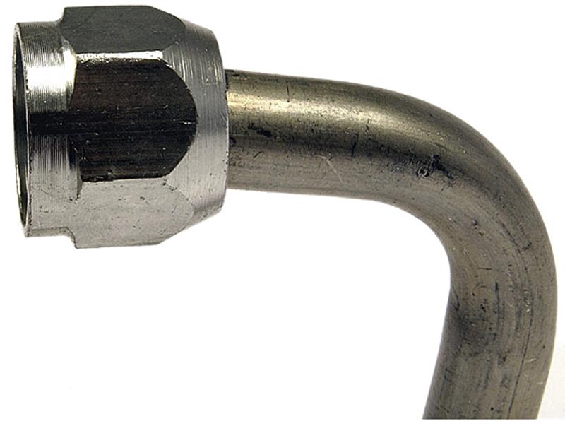 1985 Chevrolet G30 Engine Oil Cooler Hose Assembly Inlet (Upper) Dorman 625125 image 2 of 3