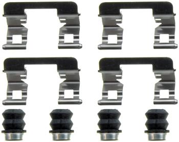 2006 Chevrolet Silverado 1500 Disc Brake Hardware Kit