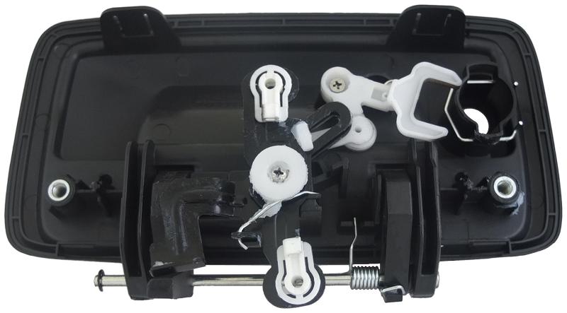 2014 Chevrolet Cheyenne Tailgate Handle Dorman 82544 image 3 of 3