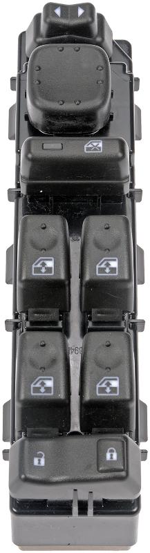 2006 Chevrolet Silverado 2500 HD Door Window Switch Front Left Dorman 901293R image 1 of 3