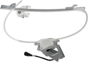 2007 Jeep Liberty Power Window Motor and Regulator Assembly Front Left Dorman 748575 image 2 of 4