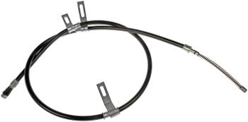 2000 Mitsubishi Montero Sport Parking Brake Cable Rear Right Dorman C96249 image 1 of 3