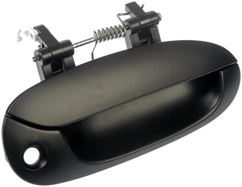 2002 Kia Spectra Exterior Door Handle Front Right Dorman 80748 image 1 of 3