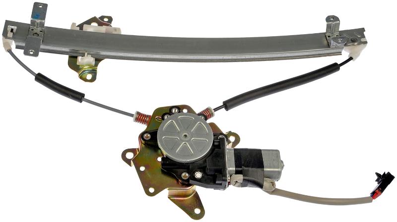 1999 Nissan Sentra Power Window Motor and Regulator Assembly Front Left Dorman 741777 image 2 of 3