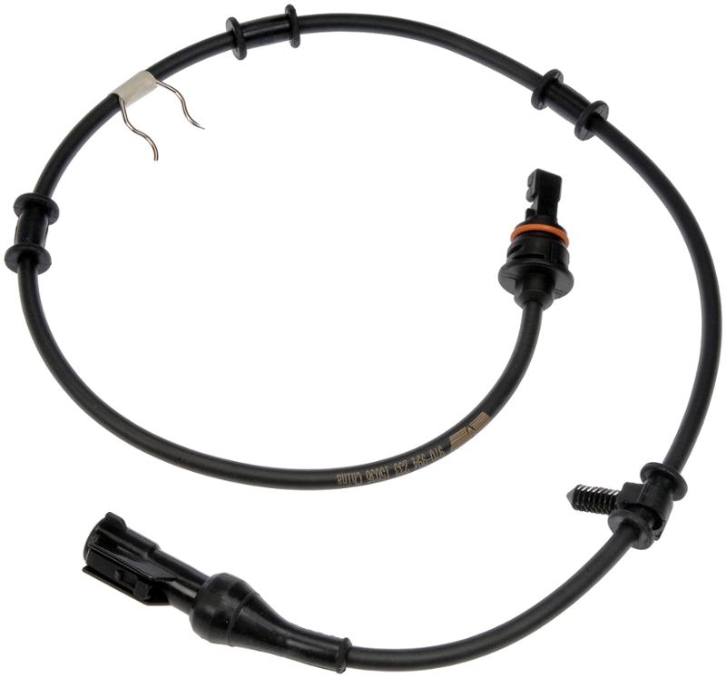 2002 Ford Thunderbird ABS Wheel Speed Sensor Front Left Dorman 970994 image 2 of 3