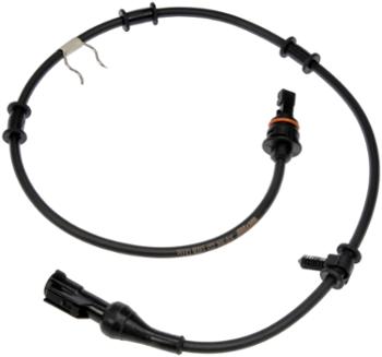 2002 Lincoln LS ABS Wheel Speed Sensor Front Left Dorman 970994 image 2 of 3