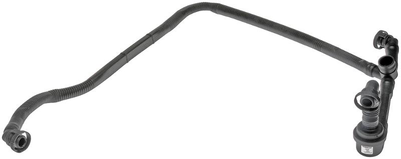 1996 Audi A4 PCV Valve Hose