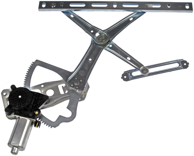 2000 Mercedes-Benz SLK230 Power Window Motor and Regulator Assembly Front Right Dorman 748709 image 4 of 4