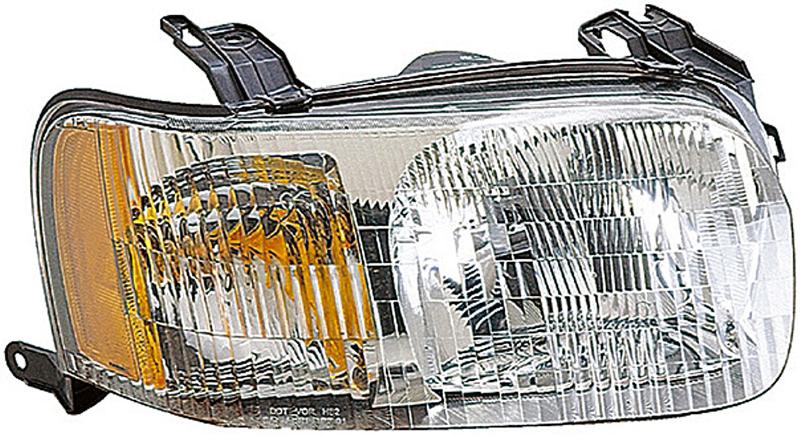 2002 Ford Escape Headlight Assembly Left Dorman 1591214 image 1 of 1