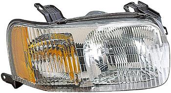2004 Ford Escape Headlight Assembly Left Dorman 1591214 image 1 of 1