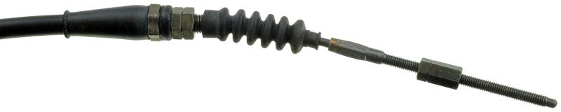 1991 Suzuki Samurai Parking Brake Cable Rear Left Dorman C94185 image 2 of 3