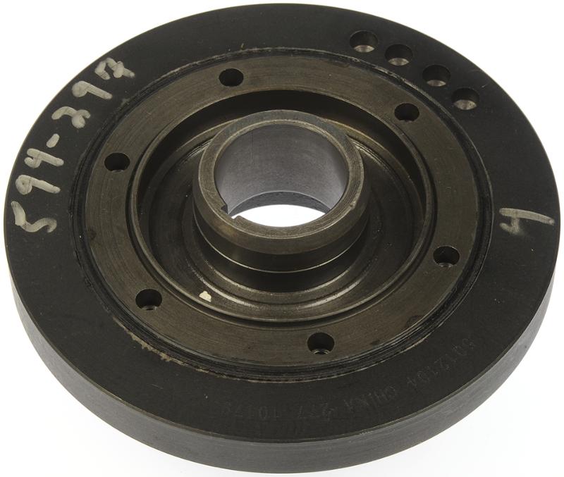 2004 Saab 9-5 Engine Harmonic Balancer Dorman 594297 image 3 of 4