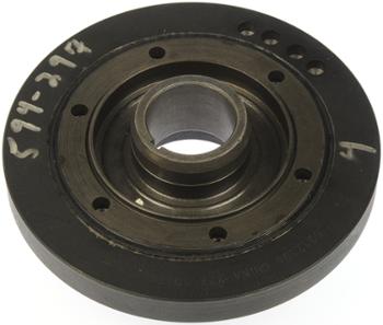 2003 Saab 9-5 Engine Harmonic Balancer Dorman 594297 image 3 of 4