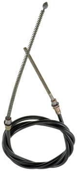 1999 GMC C3500 Parking Brake Cable Rear Right Dorman C94136 image 2 of 3