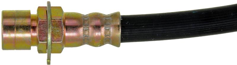 1986 Ford Thunderbird Brake Hydraulic Hose Front Left Dorman H38260 image 2 of 3