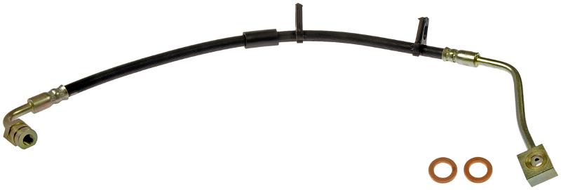2013 Ford E-450 Super Duty Brake Hydraulic Hose Front Left Dorman H620986 image 1 of 3