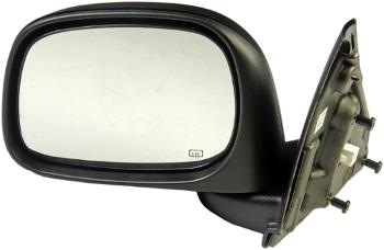 2009 Dodge Ram 2500 Door Mirror Left Dorman 9551377 image 1 of 1