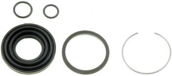 2012 Mitsubishi Lancer Disc Brake Caliper Repair Kit Rear Dorman D351212 image 1 of 1