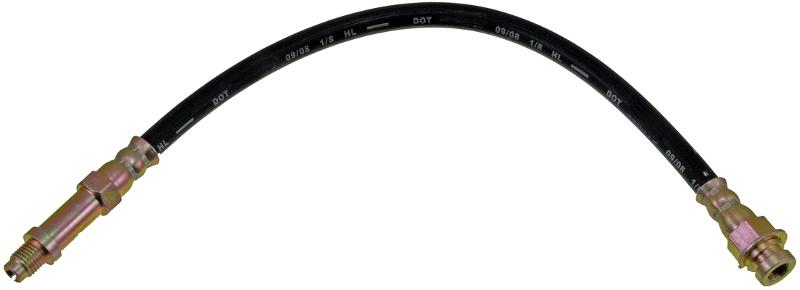 1963 Chevrolet Impala Brake Hydraulic Hose Rear Center Dorman H26913 image 3 of 3