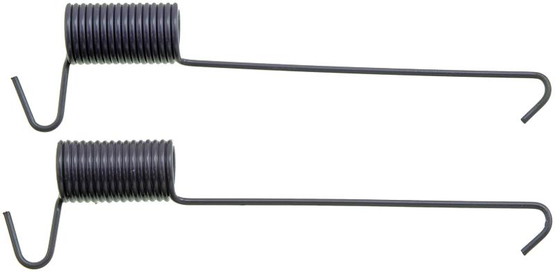 1988 Ford E-350 Econoline Drum Brake Adjusting Screw Spring Rear Dorman HW446 image 1 of 1