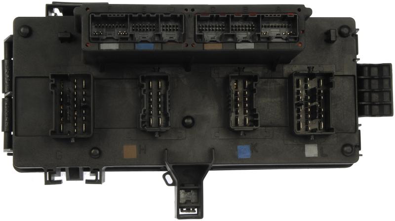 2009 Dodge Ram 1500 Integrated Control Module Dorman 599911 image 1 of 2