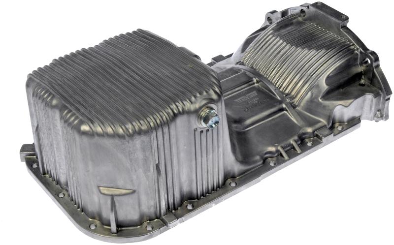 2003 Hyundai Elantra Engine Oil Pan Dorman 264605 image 3 of 4