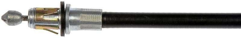 1977 Ford F-250 Parking Brake Cable Rear Left Dorman C93202 image 3 of 4