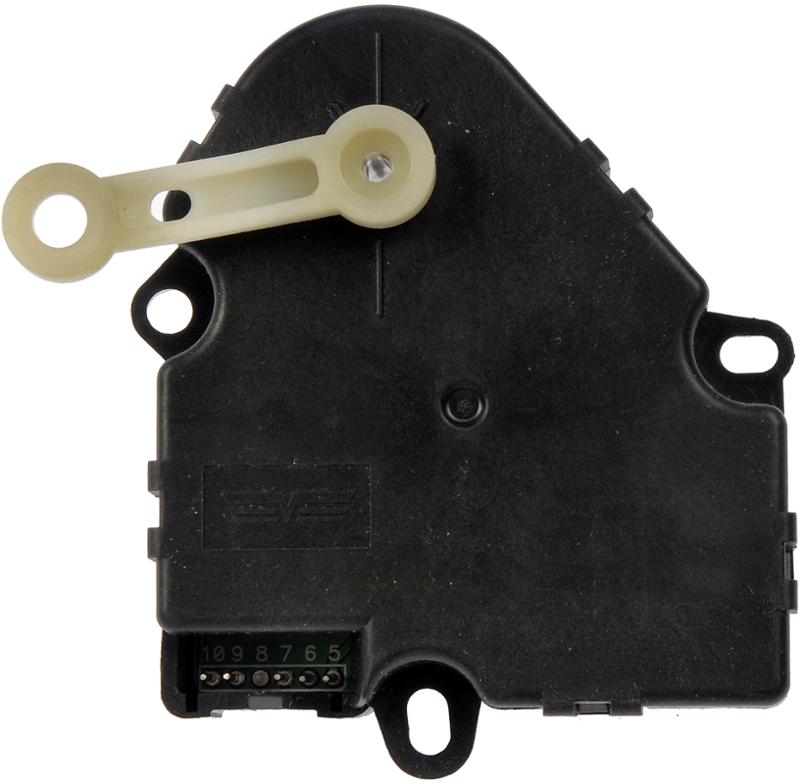 1997 Cadillac Eldorado HVAC Heater Blend Door Actuator Main Dorman 604128 image 4 of 4