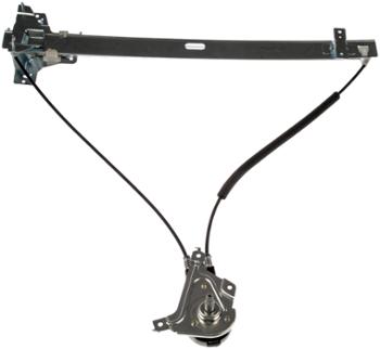 2014 Ford Econoline Wagon Window Regulator Front Left Dorman 740568 image 4 of 4