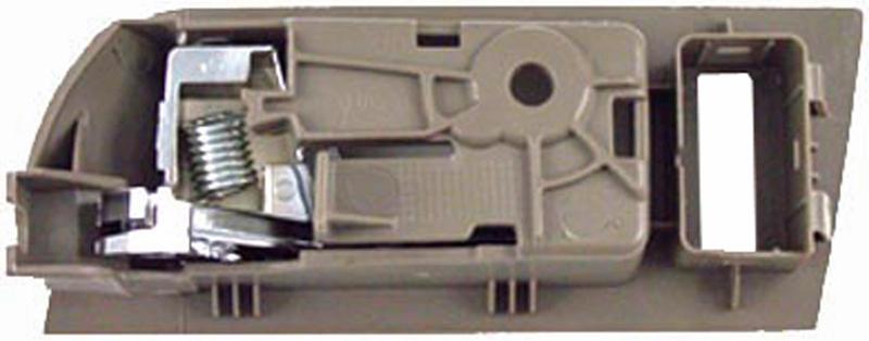 2009 Ford Focus Interior Door Handle Front Right Dorman 81772 image 1 of 3