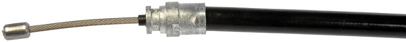 1971 Ford Thunderbird Parking Brake Cable Rear Left Dorman C92587 image 2 of 3