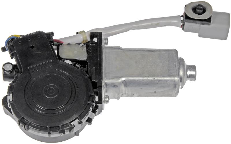 2002 Toyota Land Cruiser Power Window Motor Front Right Dorman 742634 image 2 of 3