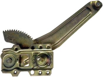 1988 Mercury Tracer Window Regulator Rear Left Dorman 740332 image 3 of 4