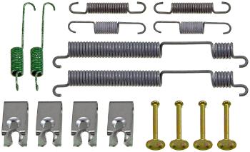2001 Nissan Altima Drum Brake Hardware Kit Rear Dorman HW17362 image 1 of 1