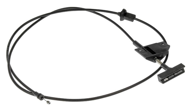 Dorman 912003 Hood Release Cable product image 4 of 6